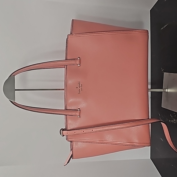 kate spade Handbags - KATE SPADE GERALDINE PATTERSON DRIVE SUNSET DAZE SATCHEL